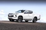 Mitsubishi L200 Barbarian X Double Cab 2019 года (UK)